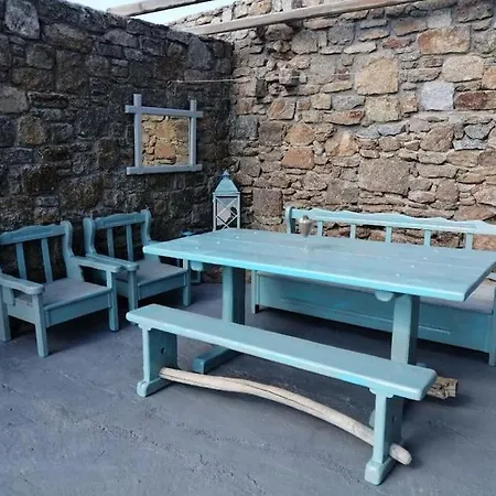 Hippy Mykonos Villa Mykonos Town